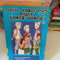 Image of GAUL YANG PAS BUAT KAMOE-KAMOE