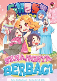 Image of GHOST SCHOOL DAYS SENANGNYA BERBAGI