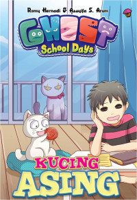 Image of GHOST SHOOOL DAYS KUCING ASING