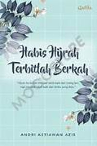 Image of HABIS HIJRAH TERBITLAH BERKAH