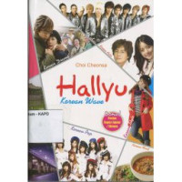 Image of HALLYU KOREAN WAVE