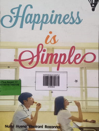 HAPPINESS IS SIMPLE