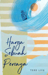 Image of HARGA SEBUAH PERCAYA