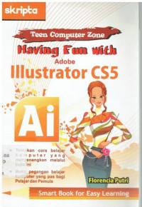 Image of HAVING FUN WITH ADOBE ILLUSTRATOR CS5