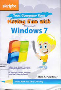 Image of HAVING FUN WITH MICROSOFT VISTA