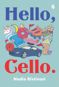 Image of HELLO, CELLO
