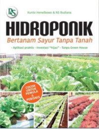 HIDROPONIK BERTANAM SAYUR TANPA TANAH