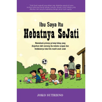 Image of IBU SAYA ITU HEBATNYA SEJATI
