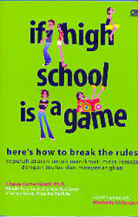 Image of IF HIGH SCHOOL IS A GAME
