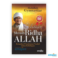 Image of IKHTIAR MERAIH RIDHA ALLAH
