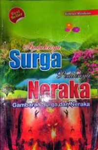 Image of INDAHNY SURGA PEDIHNYA NERAKA