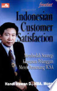 Image of INDONESIAN CUSTOMER SATISFACTION