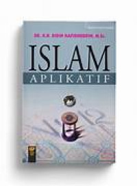 Image of Islam Aplikatif.--