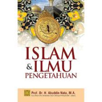 Image of ISLAM & ILMU PENGETAHUAN