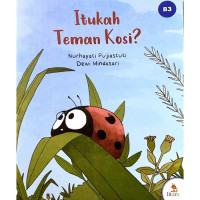 Image of ITUKAH TEMAN KOSI?