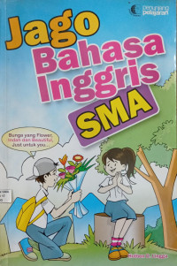 Image of JAGO BAHASA INGGRIS SMA
