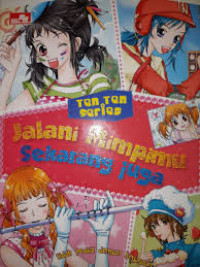 Image of JALANI MIMPIMU SSEKARANG JUGA