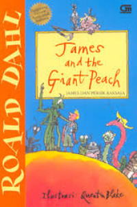 JAMES AND THE GIANT PEACH