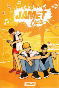 Image of JAMET CIRCLE