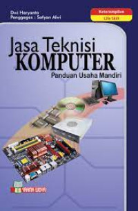 JASA TEKNISI KOMPUTER