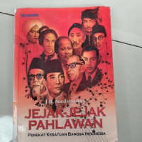 Image of JEJAK JEJAK PAHLAWAN