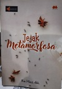 Image of JEJAK METAMORFOSE