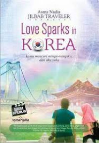 Image of Jilbab Traveler : Love Sparks in Korea