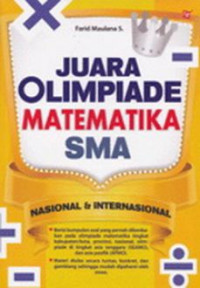 Image of JUARA OLIMPIADE MATEMATIKA SMA