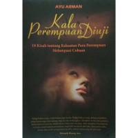 Image of KALA PEREMPUAN DIUJI