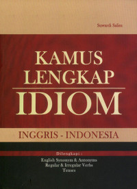 Image of KAMUS LENGKAP IDIOM