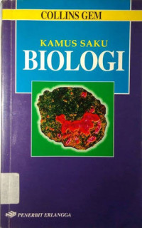 Image of KAMUS SAKU BIOLOGI