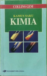 Image of KAMUS SAKU KIMIA