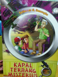 Image of KAPAL TERBANG MISTERIUS