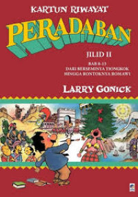 Image of KARTUN RIWAYAT PERADABAN JILID II