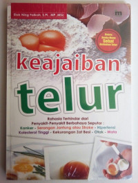 KEAJAIBAN TELUR