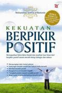 Image of Kekuatan Berpikir positif