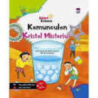 Image of KEMUNCULAN KRISTAL MISTERIUS