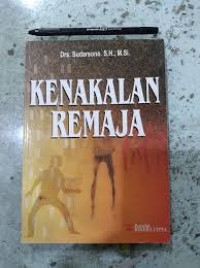 KENAKALAN REMAJA