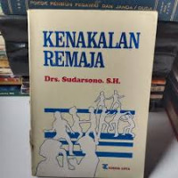 KENAKALAN REMAJA