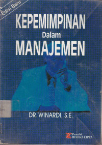 Image of KEPEMIMPINAN DALAM MANAJEMEN