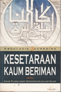 KESETARAAN KAUM BERIMAN