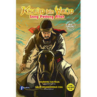 Image of KHALID BIN WALID : SANG PEDANG ALLAH