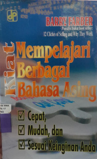 Image of KIAT MEMPELAJARI BERBAGAI BAHASA ASING