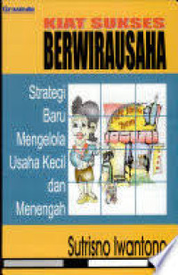 Image of KIAT SUKSES BERWIRAUSAHA