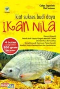 Image of KIAT SUKSES BUDI DAYA IKAN NILA