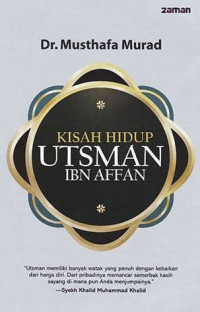 Image of KISAH HIDUP UTSMAN IBN AFFAN