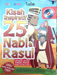 Image of KISAH INSPIRATIF 25 NABI & RASUL
