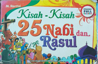 Image of KISAH-KISAH 25 NABI DAN RASUL