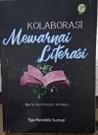 KOLABORASI MEWARNAI LITERASI