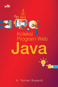 Image of KOLEKSI PROGRAM WEB JAVA